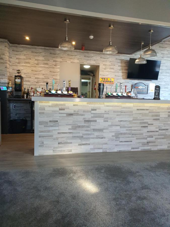 Harleys Inn Chesterfield Dış mekan fotoğraf