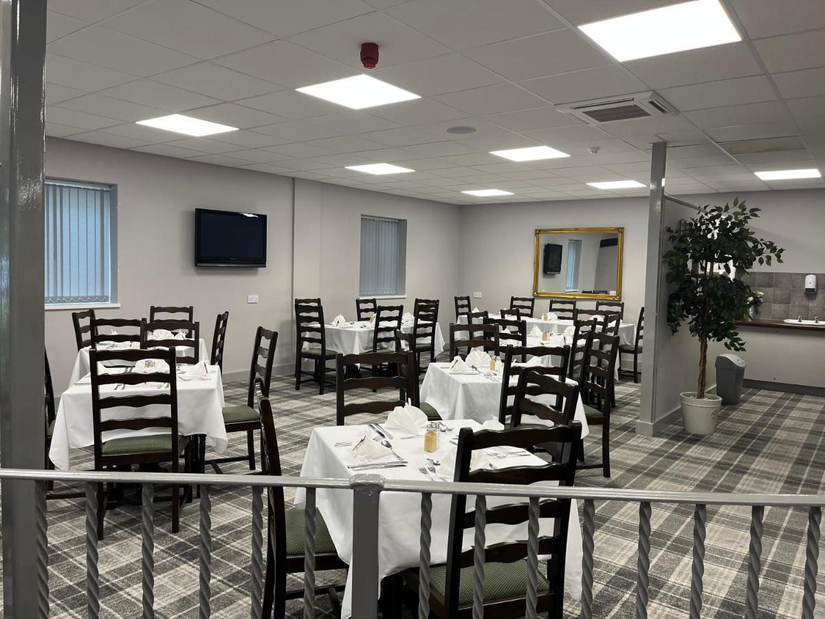 Harleys Inn Chesterfield Dış mekan fotoğraf