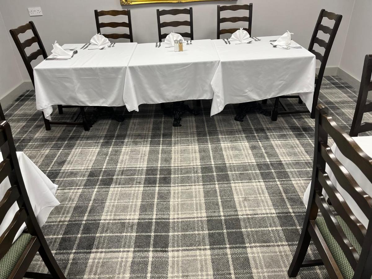 Harleys Inn Chesterfield Dış mekan fotoğraf