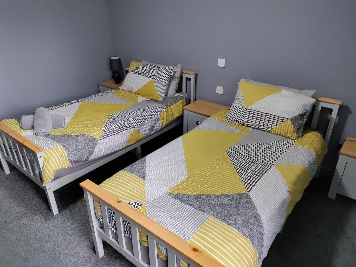 Harleys Inn Chesterfield Dış mekan fotoğraf