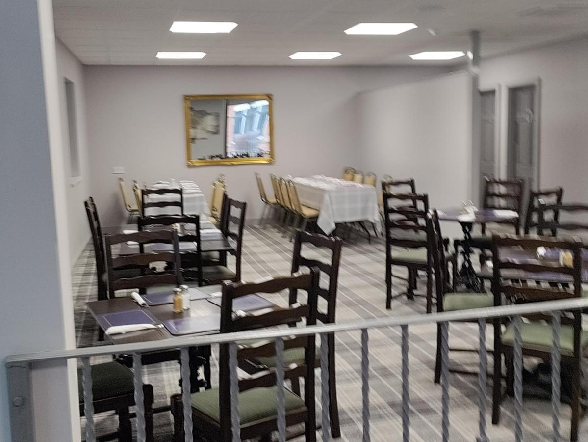 Harleys Inn Chesterfield Dış mekan fotoğraf