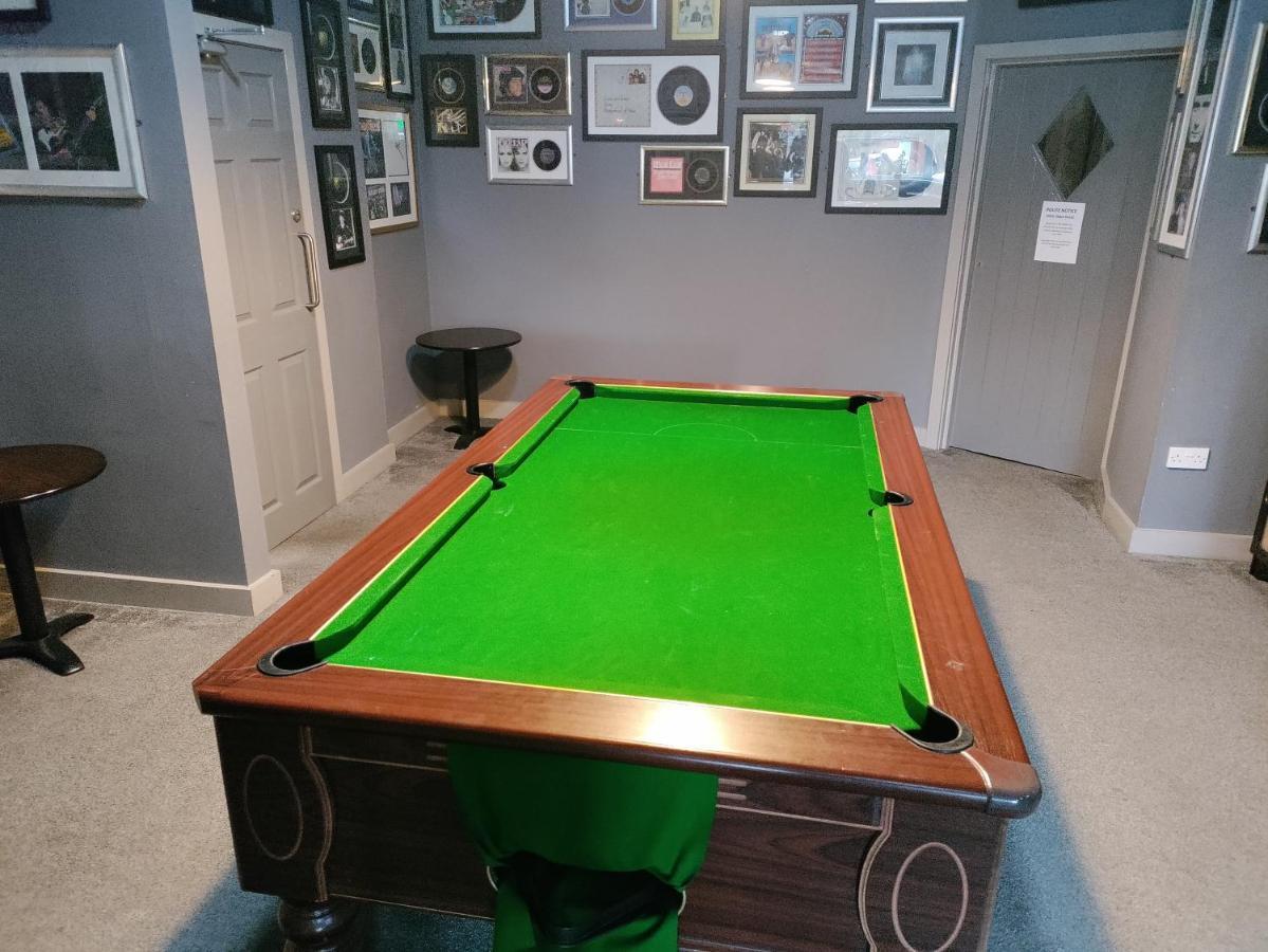 Harleys Inn Chesterfield Dış mekan fotoğraf