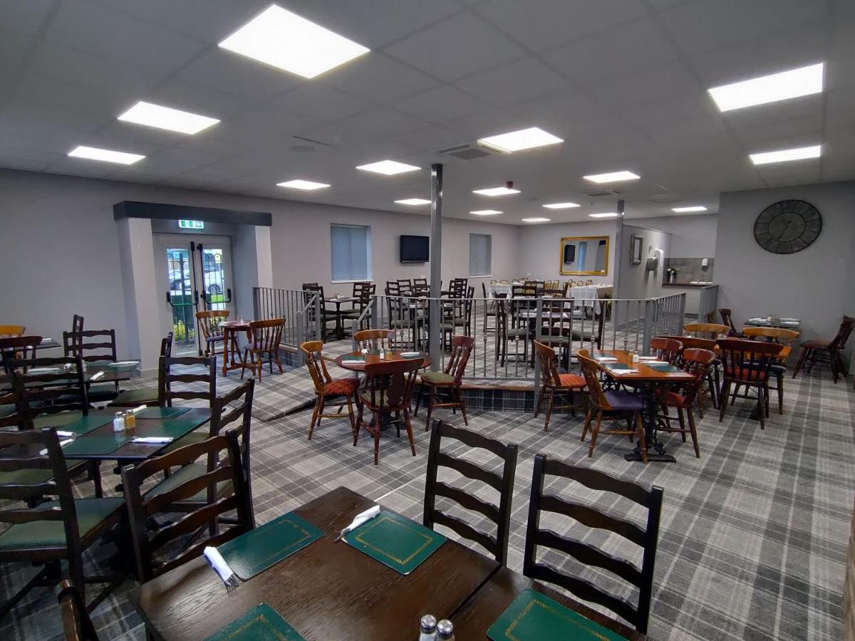 Harleys Inn Chesterfield Dış mekan fotoğraf