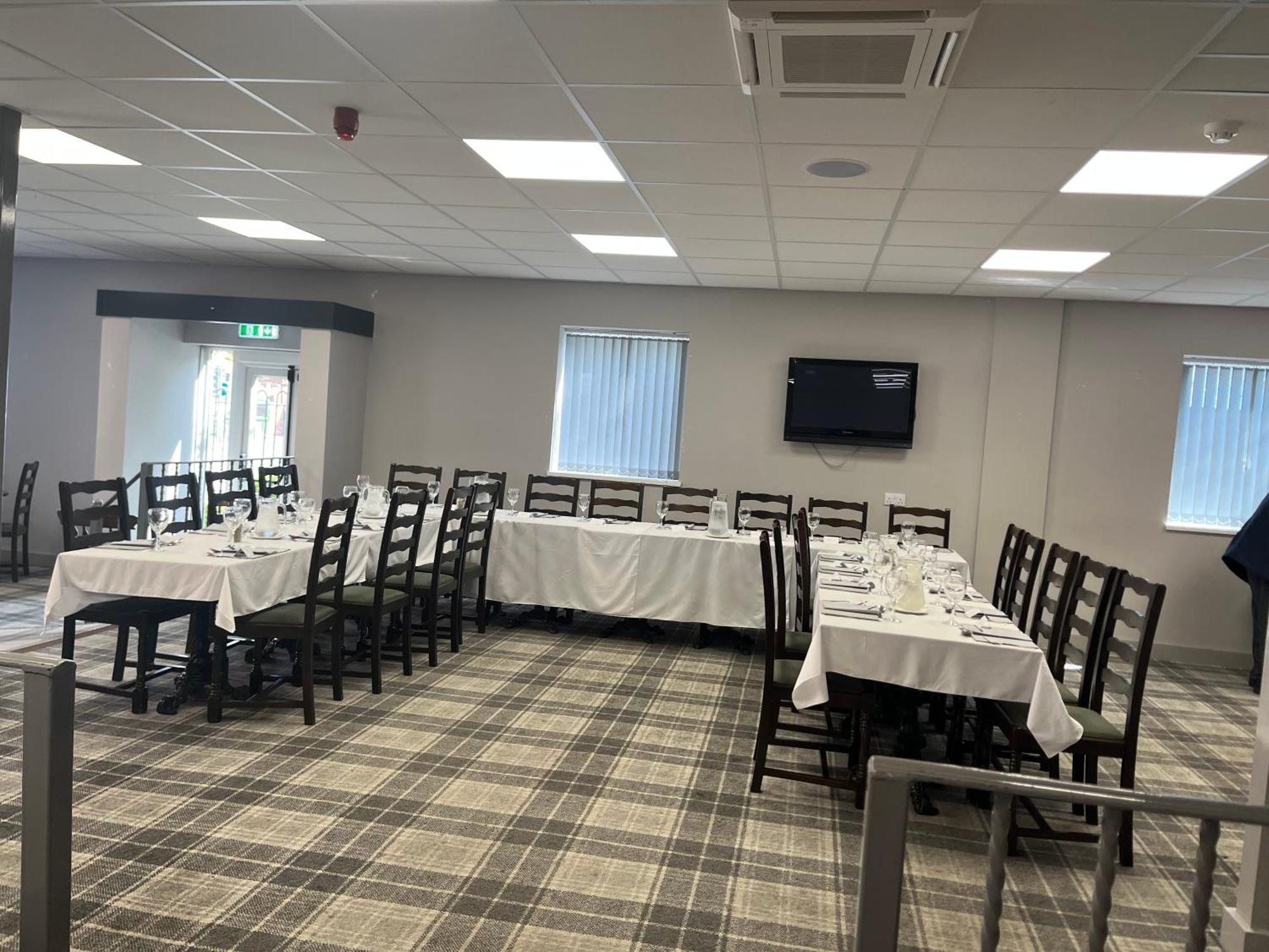 Harleys Inn Chesterfield Dış mekan fotoğraf