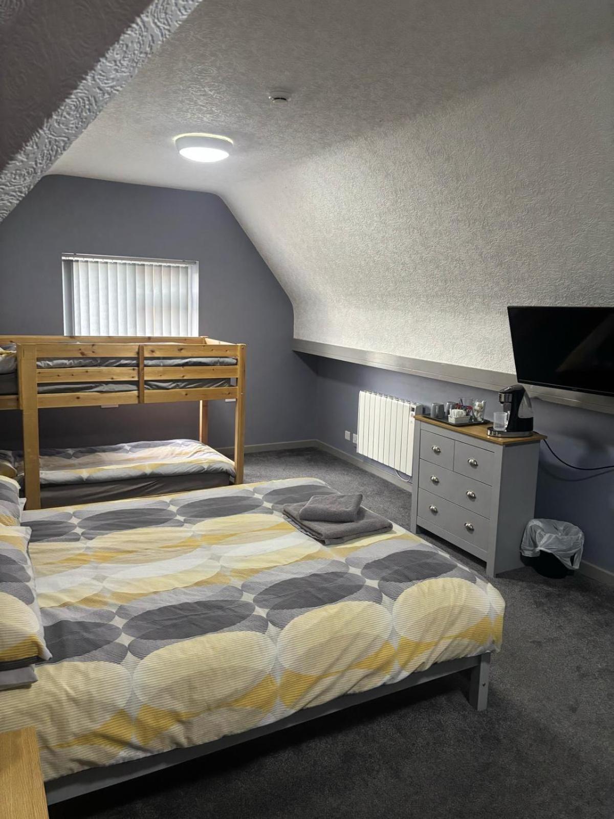 Harleys Inn Chesterfield Dış mekan fotoğraf