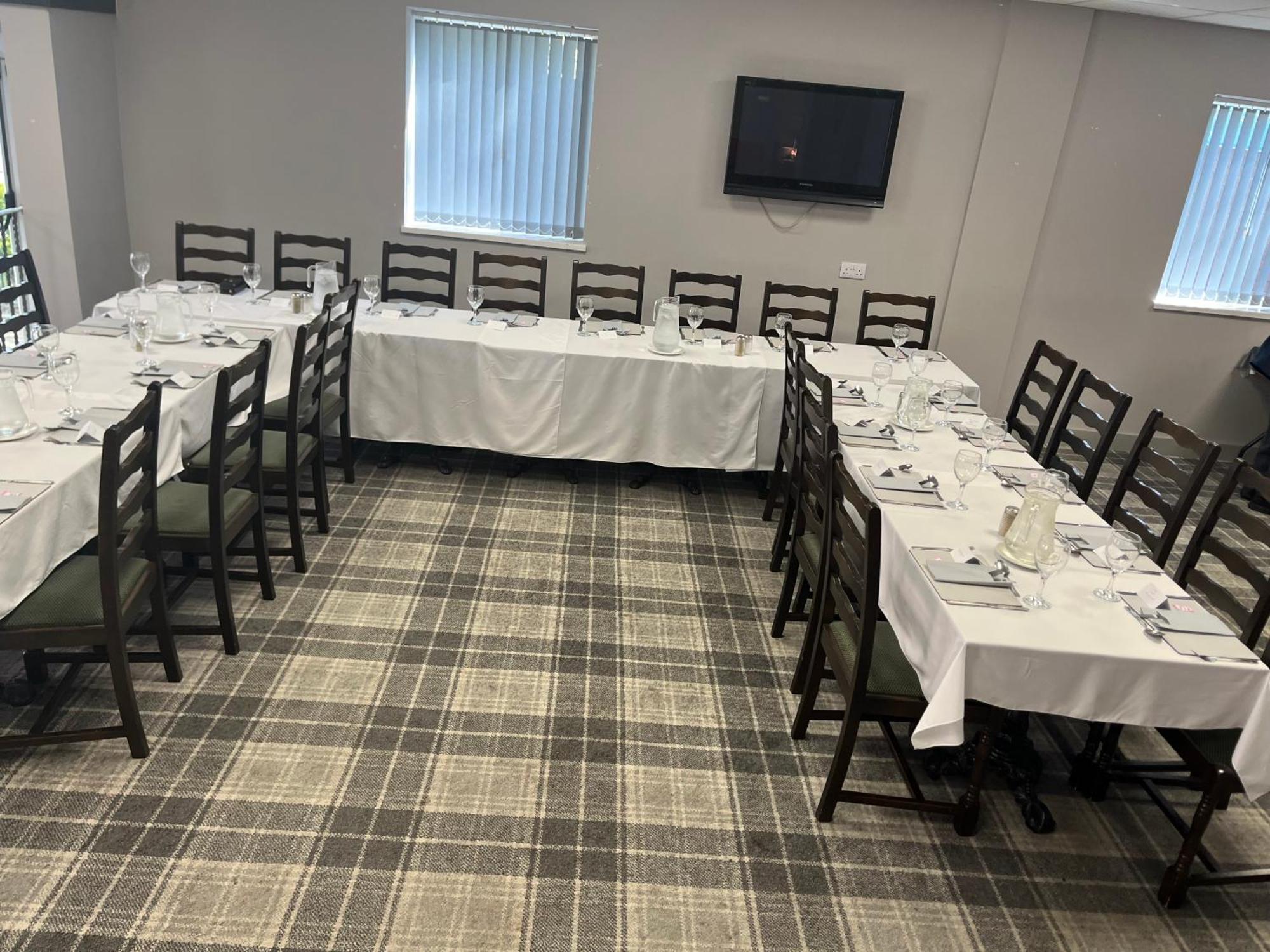 Harleys Inn Chesterfield Dış mekan fotoğraf